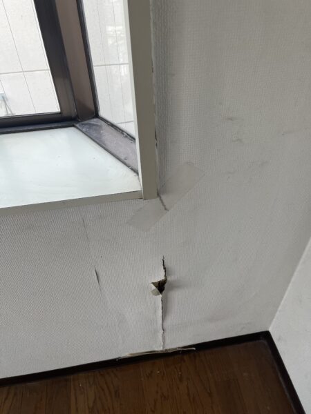 大阪府大東市野崎賃マンション内装リフォーム